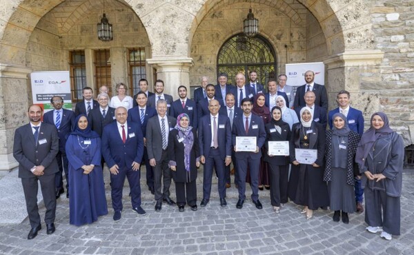 Celebration of Emirates Global Aluminium