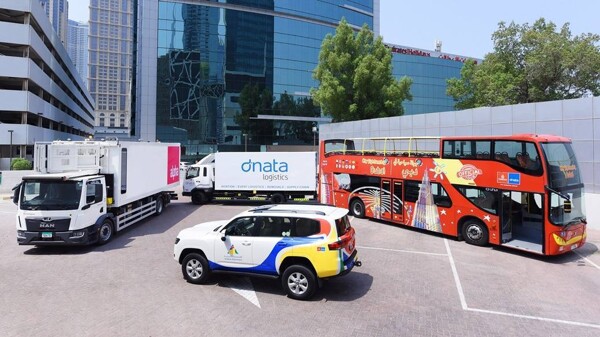 Dnata продолжает лидировать в инициативах устойчивого развития в авиационном секторе