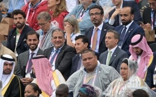 Олимпийская команда ОАЭ готовится к Парижу 2024