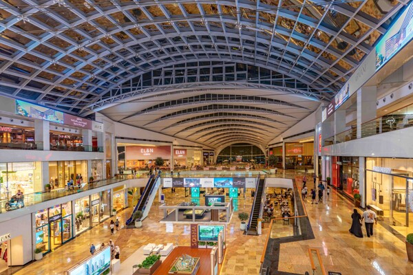 Молл Dubai Festival City проводит Фестиваль кофе