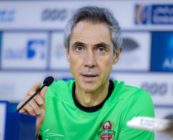 Paulo Sousa Confirms Al-Ahly's Readiness for Al-Shabab Match