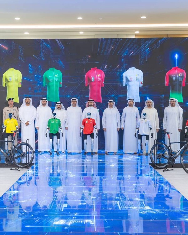 沙迦自行车赛组委会宣布第11届年度活动详情