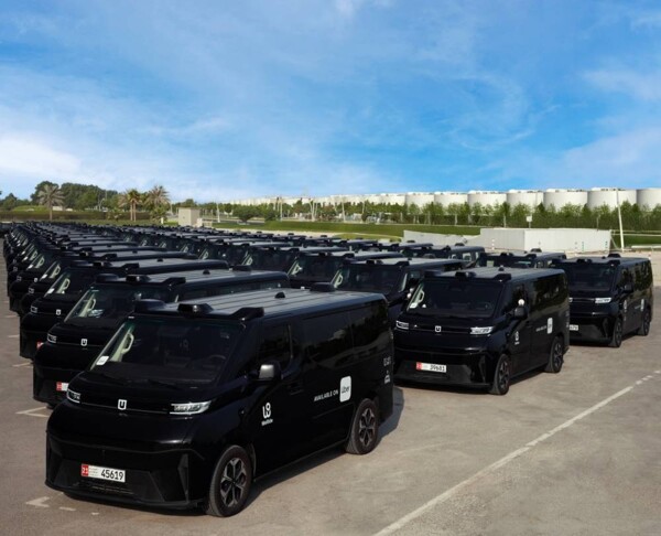 WeRide Launches Driverless Taxis in Abu Dhabi