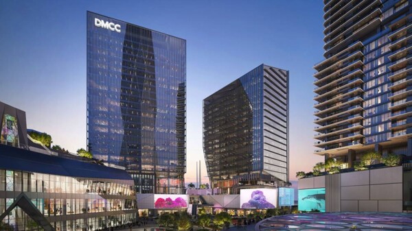 Announcement of a New Construction Contract in Dubai