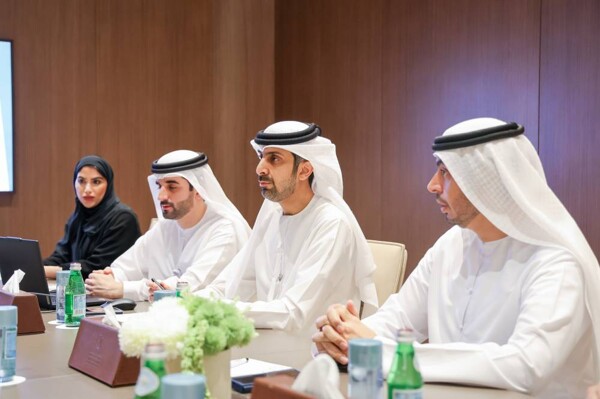 Indian Delegation Visits Sharjah to Discuss Economic Cooperation