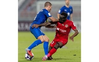 «Аль-Ахли» против «Аль-Гарафа»: решающий матч в Лиге чемпионов Азии