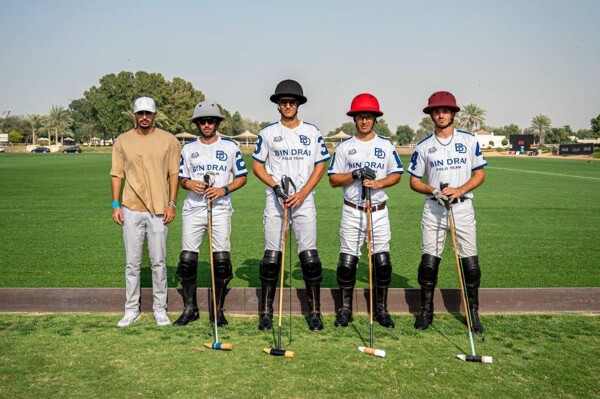 Emaar Polo Cup Concludes in Dubai