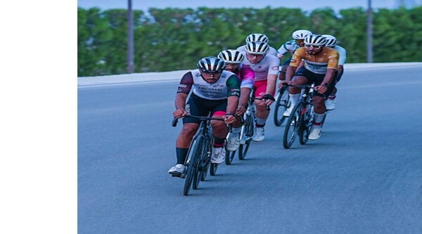 Community Cycling Race as Part of Abu Dhabi 2026 Masters Games