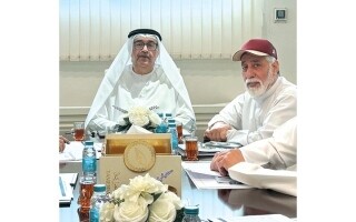 Подготовка к 35-му Шарджинскому театральному фестивалю