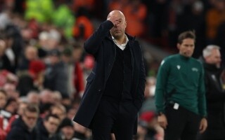 Слот: У меня есть поддержка руководства «Ливерпуля»