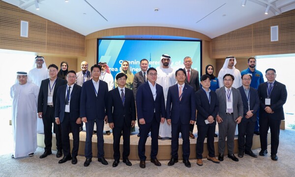 Dubai Chamber Launches Korean Business Council