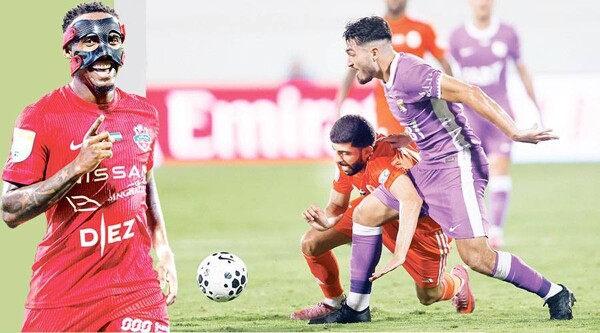 «Аль-Айн» одержал четвёртую победу подряд в Про-лиге ОАЭ