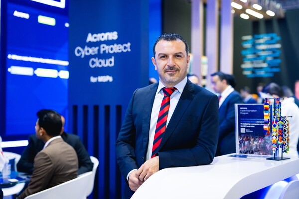 Acronis Reports 68% Revenue Growth in UAE