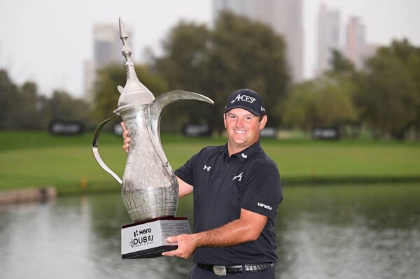 Patrick Reed Climbs to Second in Race to Dubai