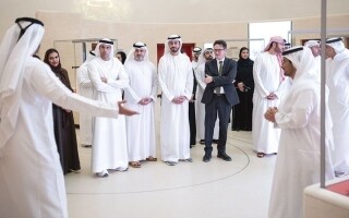 Zayed National Museum Hosts Exclusive Tour for Cultural Leaders
