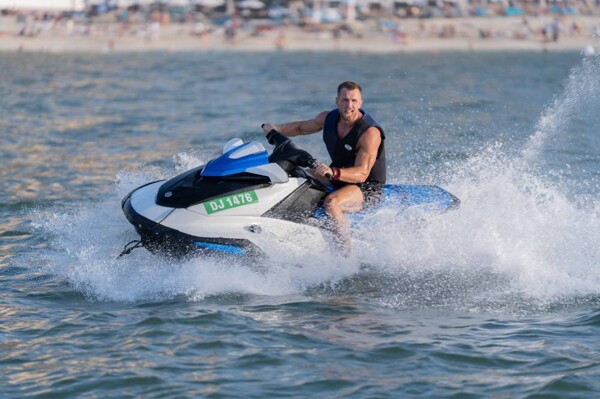 Empresario británico se muda a Dubái en busca de nuevas oportunidades