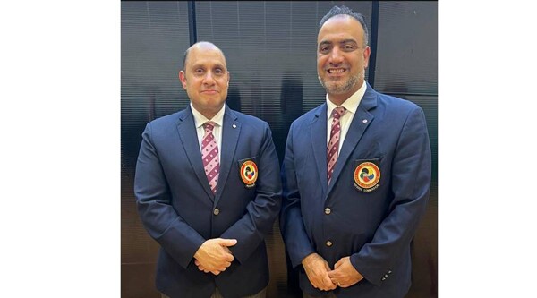 WKF Appoints UAE Referees to Key Positions
