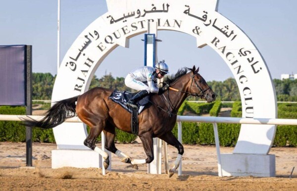 Third Race Meeting Held in Sharjah