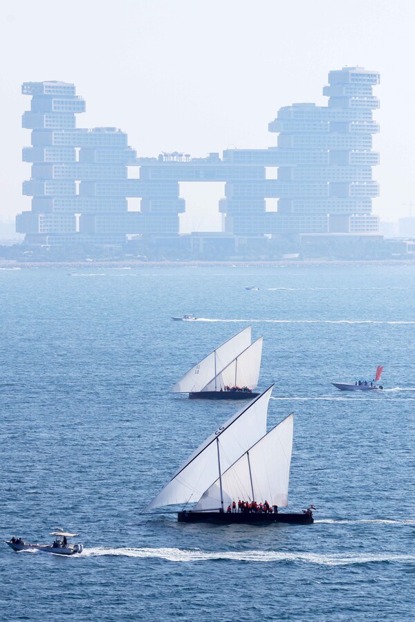 Dubai Hosts the International Marine Sciences Championship This Saturday