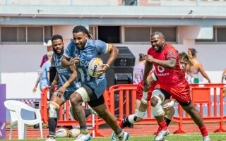 Команда «Шахин» по регби готовится к дебюту в Монако