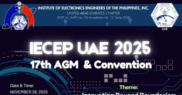 Съезд инженеров-электронщиков в ОАЭ