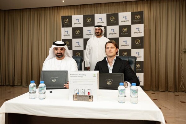 Компания «Платиниум» подписала соглашение с эмиратской компанией «Припер Лабс»