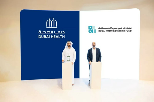 Dubai Health and DFDF Sign MoU to Advance HealthTech
