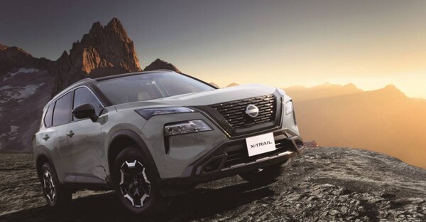 Nissan представляет новую специальную версию X-Trail N-TREK на 2024 год на Ближнем Востоке