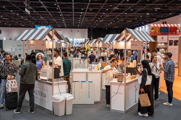 Comienza la Exposición World of Coffee Dubai 2026