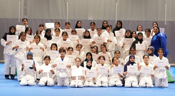 Fourth Session of Professional Sports School Held in Sharjah