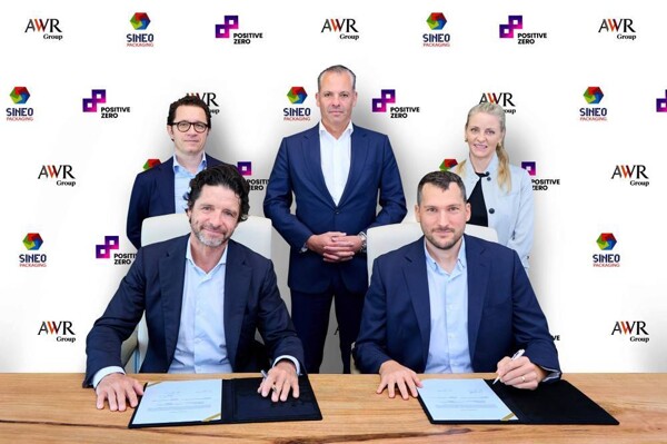 Abd al-Wahid al-Rasmani and 'Buzitif Zero' sign a new partnership