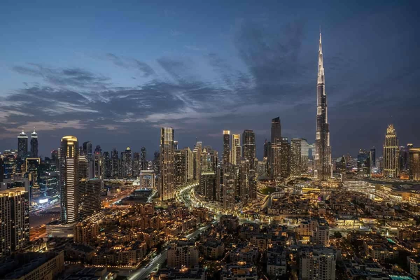 Dubai: A City Built on Vision, Not Geography