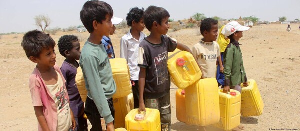 International Study: Over 22 Million People, Including Children, Affected...