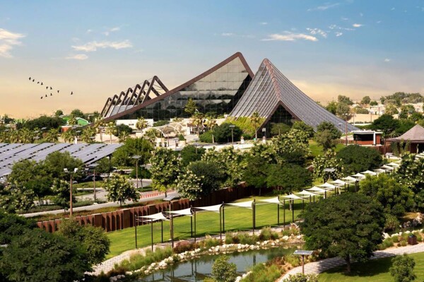 Dubai Safari Park запускает эксклюзивный туровый пакет на Arabian Travel Market 2024
