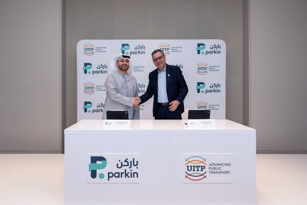 Объявлено о партнерстве между Parkin и UITP