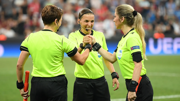 UEFA to Introduce New Referee Awards