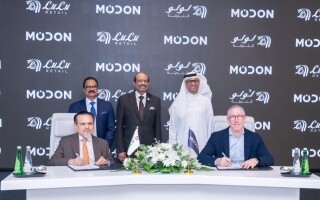 New Retail Partnership between Lulu Group and Modon