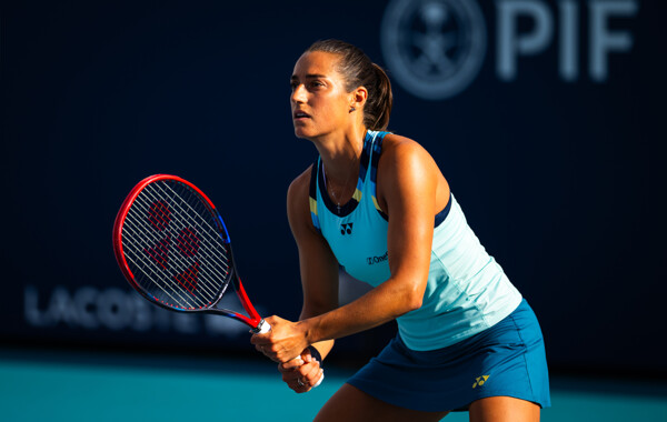 Karolína García Joins Abu Dhabi Open