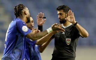 Al Nassr Criticizes Referee Performance in Match