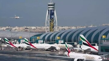 Аэропорты DXB и DWC выпускают рекомендации по путешествиям из-за непредсказуемой погоды
