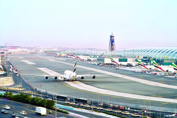 Выступление представителя IATA о перспективах авиасектора ОАЭ