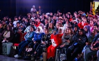Launch of Short Film Competition at MEAF