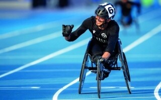 Mohammed Youssef Wins First Gold in Dubai