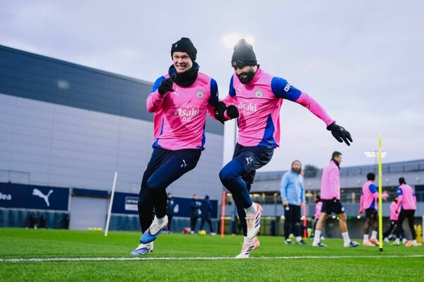 Manchester City to Open 2026 with Sunderland Match