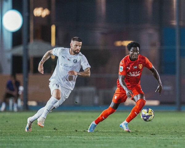 Watford Leads First Division After Victory Over Fujairah