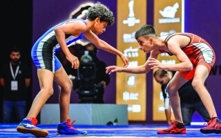 Регистрация на Чемпионат по борьбе ОАЭ закрывается завтра