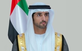 Dubai Exports Hit Record High