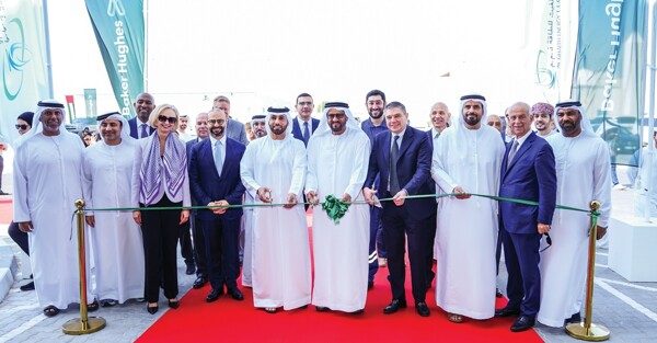 Opening of Baker Hughes Headquarters in Abu Dhabi