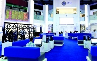 Significant Trading Activity in Dubai Financial Market