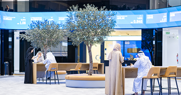 Resumption of Trading in UAE Capital Markets